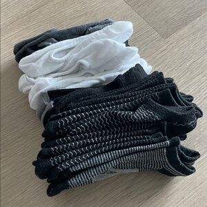 BCBG & Steve Madden Bundle of socks